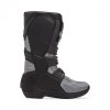BUTY MOTOCYKLOWE JUNIOR FOX COMP CORE BLACK GREY Y4